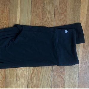 black original lulu lemon leggings